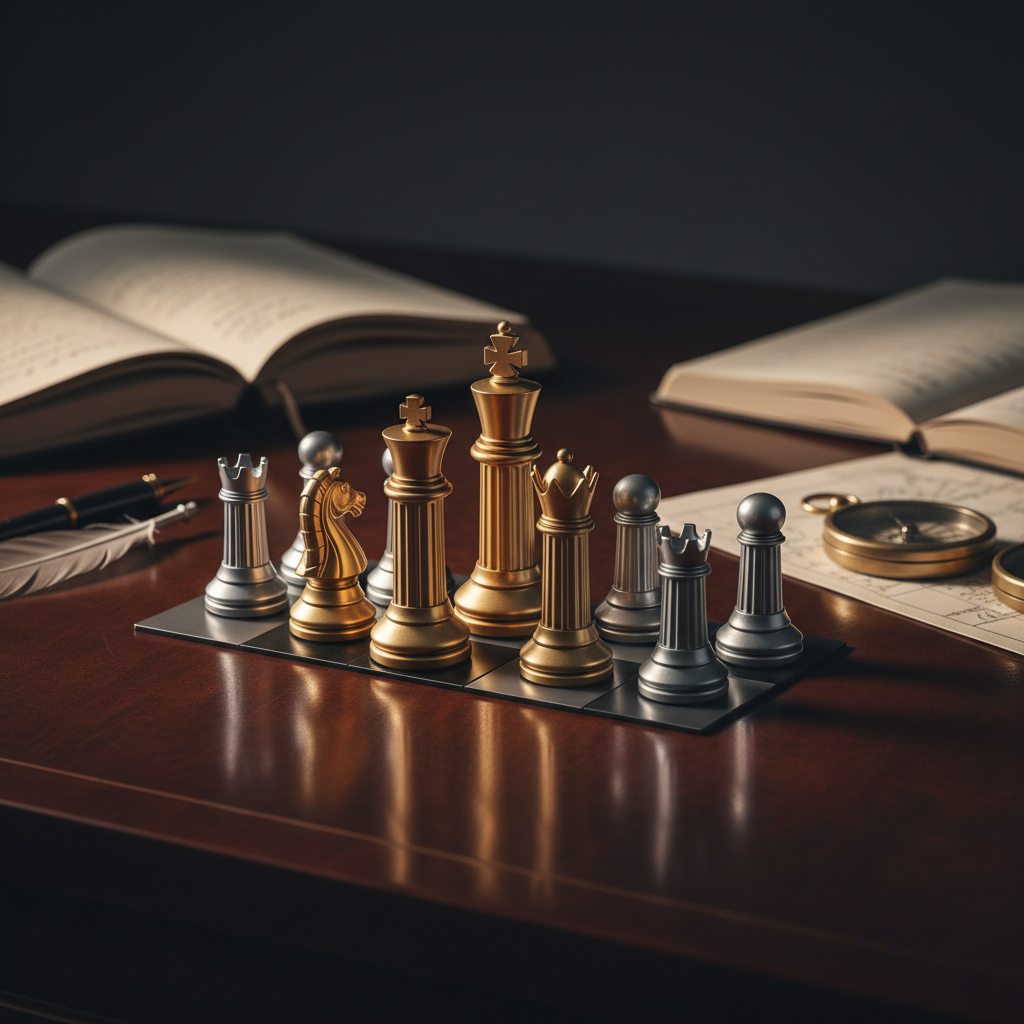 穩定集團治理架構